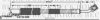 BORG & BECK BBH7028 Brake Hose